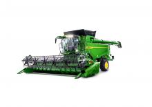 Mietitrebbie John Deere T5 500  