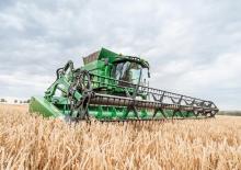 Mietitrebbie John Deere T550 HM™