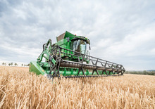 Mietitrebbie John Deere T560 HM™