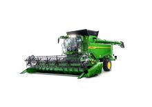 Mietitrebbie John Deere T6 600  