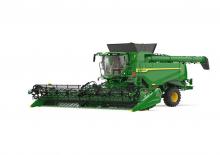 Mietitrebbie John Deere T6 800
