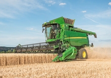 Mietitrebbie John Deere T660 