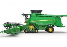 Mietitrebbie John Deere T670 