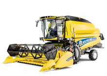 Mietitrebbie New Holland TC5.70 SCR