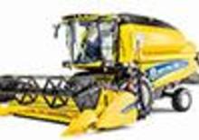 Mietitrebbie New Holland TC 5.90 SCR