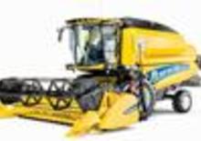 Mietitrebbie New Holland TC 5050