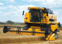 Mietitrebbie New Holland TC 5070 SCR