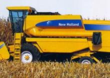 Mietitrebbie New Holland TC 52