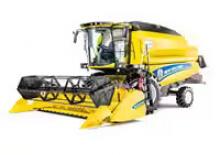 Mietitrebbie New Holland TC 5.90 Hillside