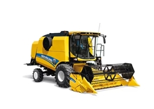 Mietitrebbie New Holland TC5.70 ST5 
