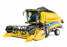 Mietitrebbie New Holland TC5.90 ST5
