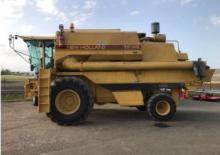 Mietitrebbie New Holland TF46