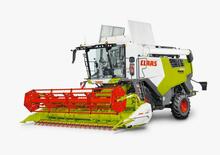 Mietitrebbie Claas Trion 520   