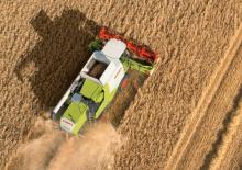 Mietitrebbie Claas Tucano 420