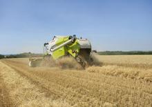 Mietitrebbie Claas Tucano 440