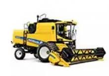 Mietitrebbie New Holland TX 5.90