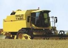 Mietitrebbie New Holland TX 62