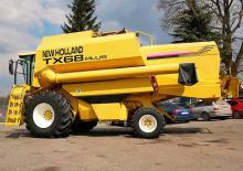 Mietitrebbie New Holland TX 68