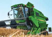 Mietitrebbie John Deere W 330 PTC