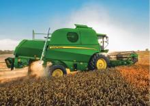 Mietitrebbie John Deere W 440