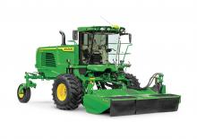 Mietitrebbie John Deere W200M