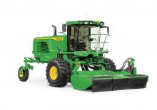 Mietitrebbie John Deere W235M