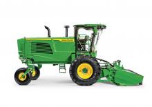 Mietitrebbie John Deere W235R