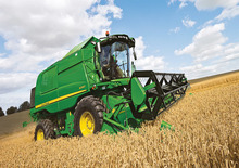 Mietitrebbie John Deere W540 HM™