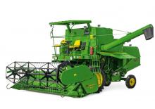 Mietitrebbie John Deere W70