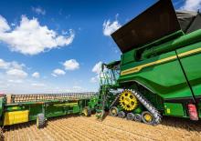 Mietitrebbie John Deere X9 1000  
