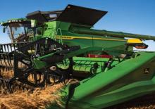 Mietitrebbie John Deere X9 1100 