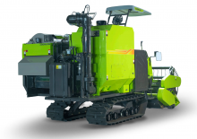 Mietitrebbie Zoomlion ZL105
