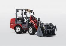 Mini caricatore frontale Weidemann 1240 LP