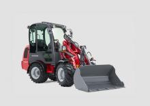 Mini caricatore frontale Weidemann 1280