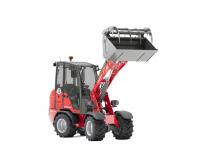 Mini caricatore frontale Weidemann 1290e