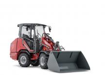 Mini caricatore frontale Weidemann 1390e 