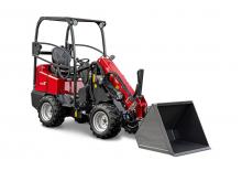 Mini caricatore frontale Schäffer 1622 T