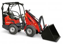 Mini caricatore frontale Schäffer 2024