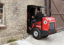 Mini caricatore frontale Schäffer 2028 SLT 