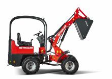 Mini caricatore frontale Thaler 2220 L
