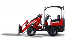 Mini caricatore frontale Thaler 2226 H
