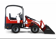 Mini caricatore frontale Thaler 2226 L