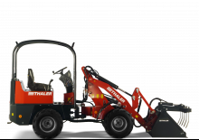 Mini caricatore frontale Thaler 2226 S