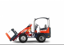 Mini caricatore frontale Thaler 2231 H