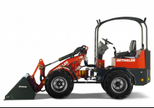 Mini caricatore frontale Thaler 2231 L