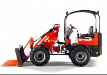 Mini caricatore frontale Thaler 2231 S