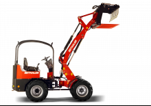 Mini caricatore frontale Thaler 2238 H