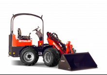 Mini caricatore frontale Thaler 2238 L