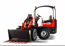 Mini caricatore frontale Thaler 2238 S