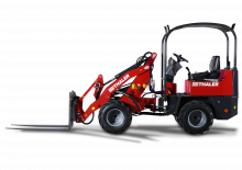 Mini caricatore frontale Thaler 2320 S
